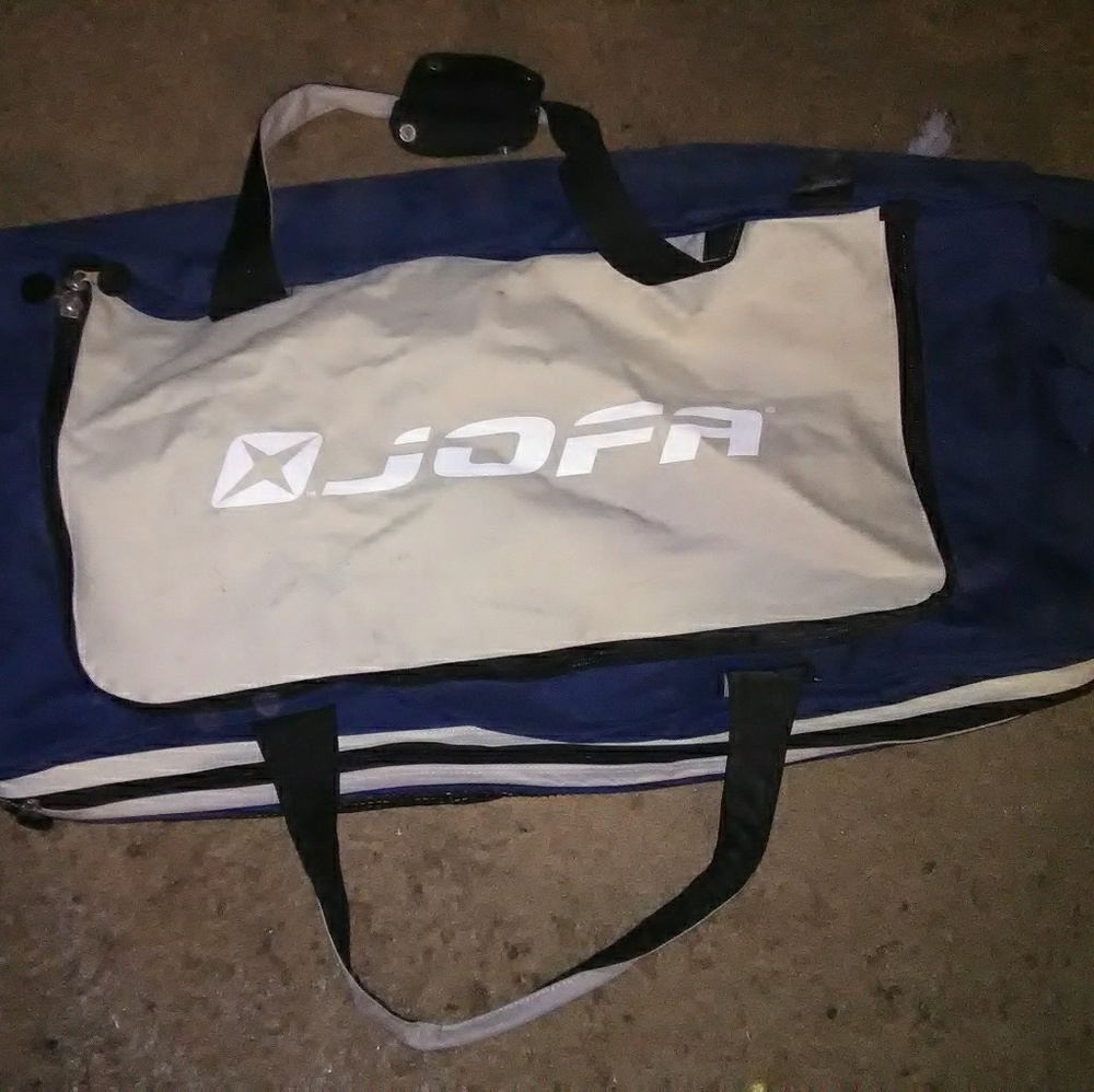 Jofa locker bag